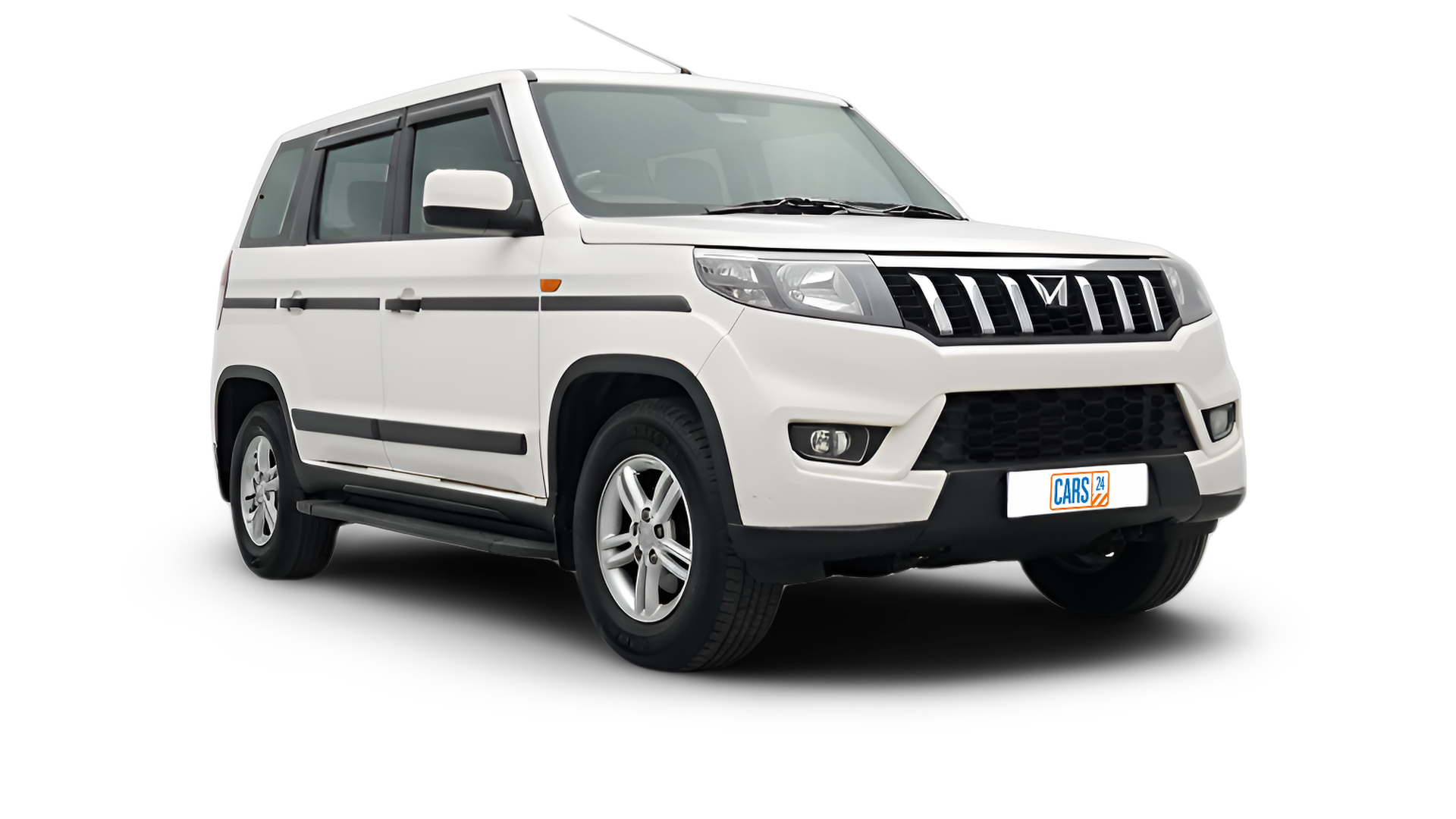 Mahindra BOLERO NEO-img